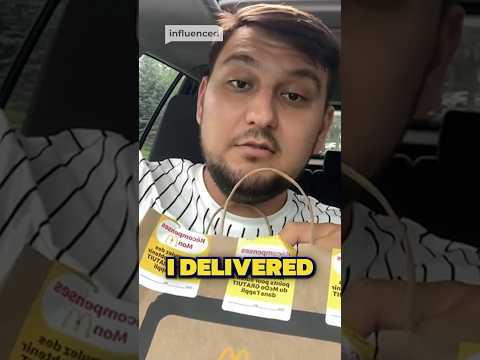 Uber Eats Driver Gets Revenge for Tip Baiting