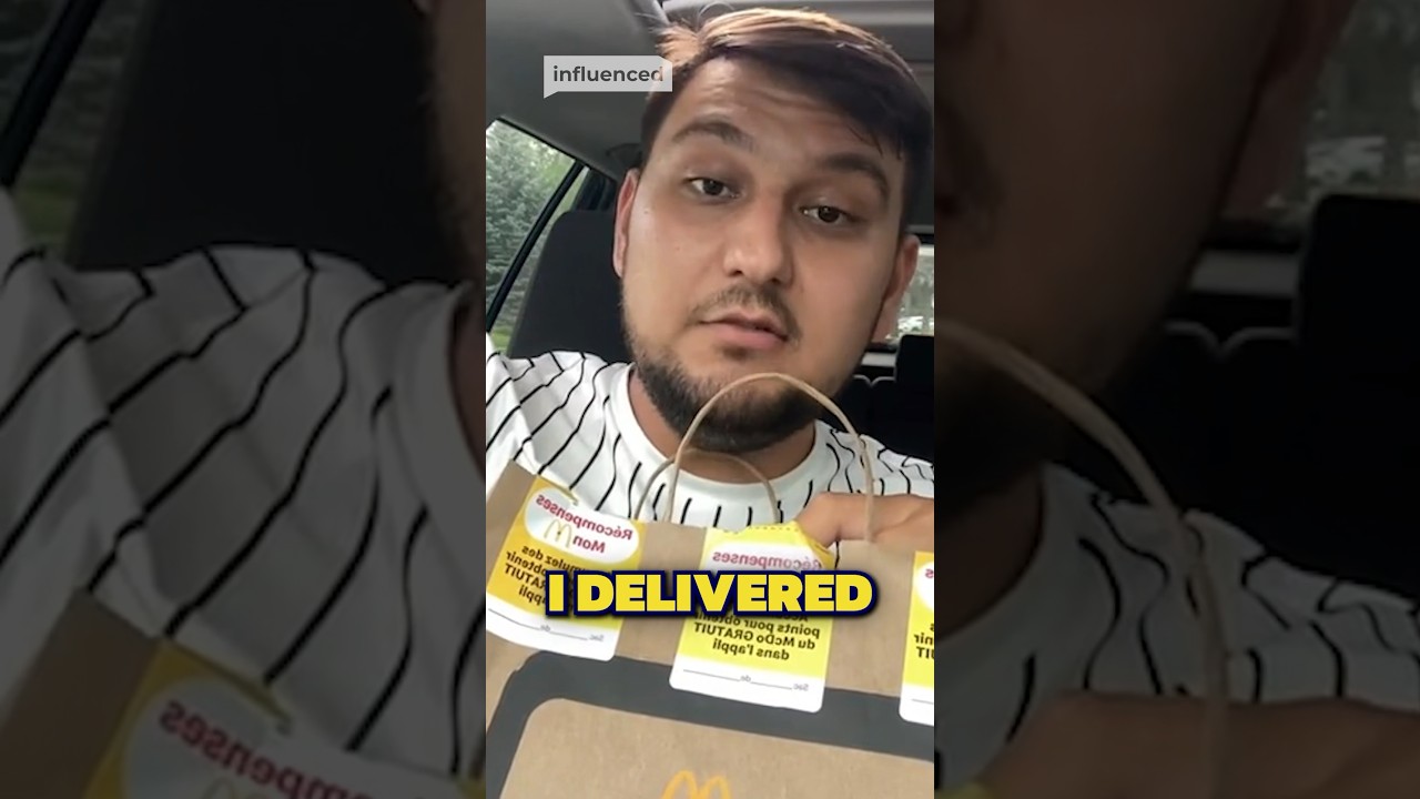 Uber Eats Driver's Bold Revenge on Tip Baiting Customer 🚗💥