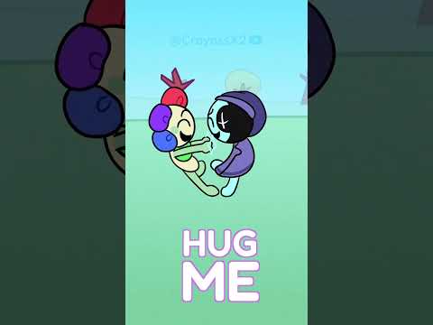 /Hug Me - Dandy’s World Animation [Passing Time AU] #dandysworld #animation