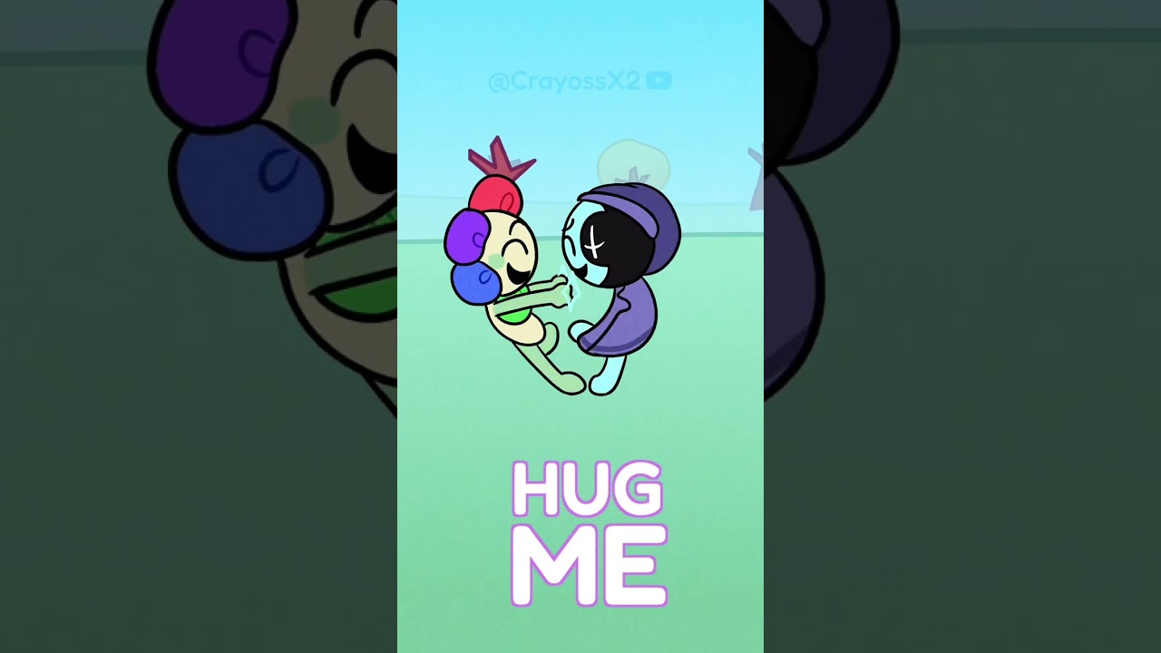 Heartwarming Animation: Dandy’s World Passing Time AU 🌍