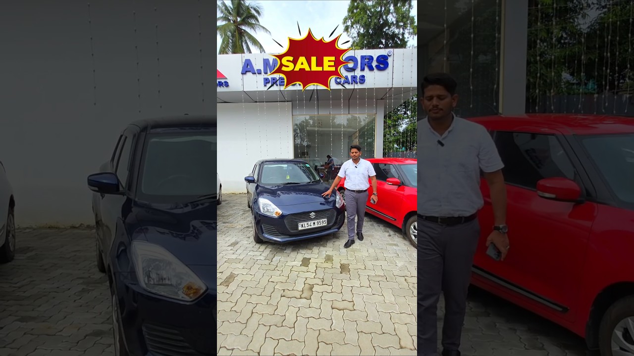 Top Tips for Buying a Used Maruti Swift 🚗 | Kerala Used Car Vlog