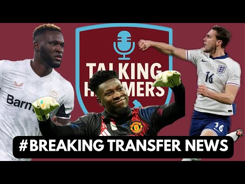 Big West Ham Transfer Update