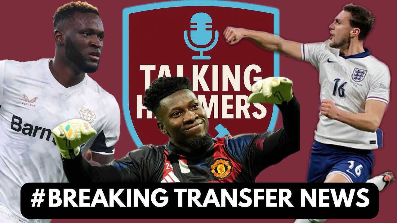 π¨ Latest West Ham Transfer News & Updates β What You Need to Know