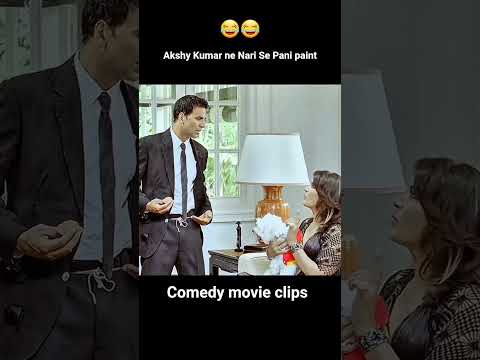 akshy Kumar ki best comedy movie clips 😂📽 #sorts