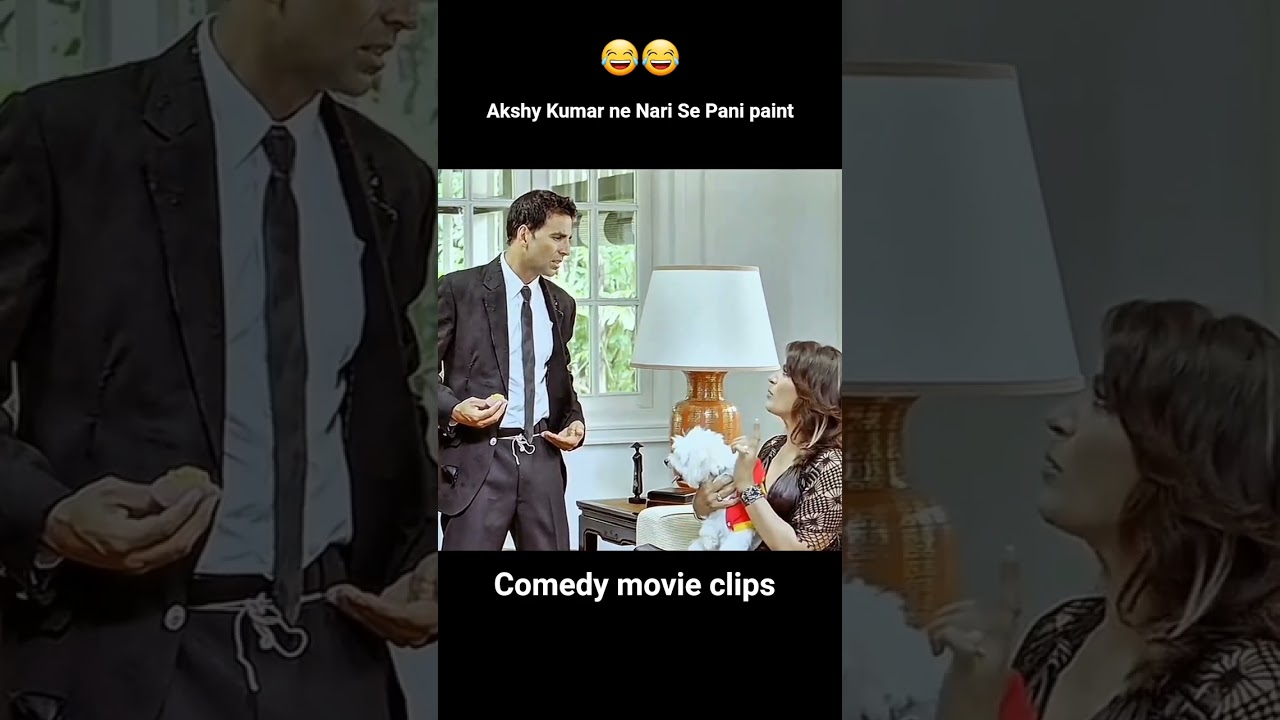 Hilarious Comedy Clips of Akshay Kumar 😂 | Must-Watch Moments