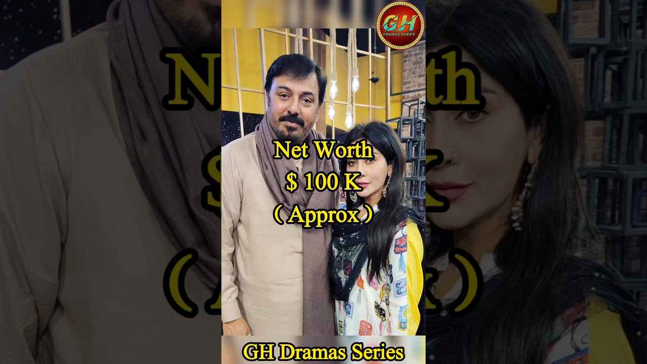 Parwarish Last Episode 36 Saman Ansari Biography | Saman Ansari Real Life | GH Dramas