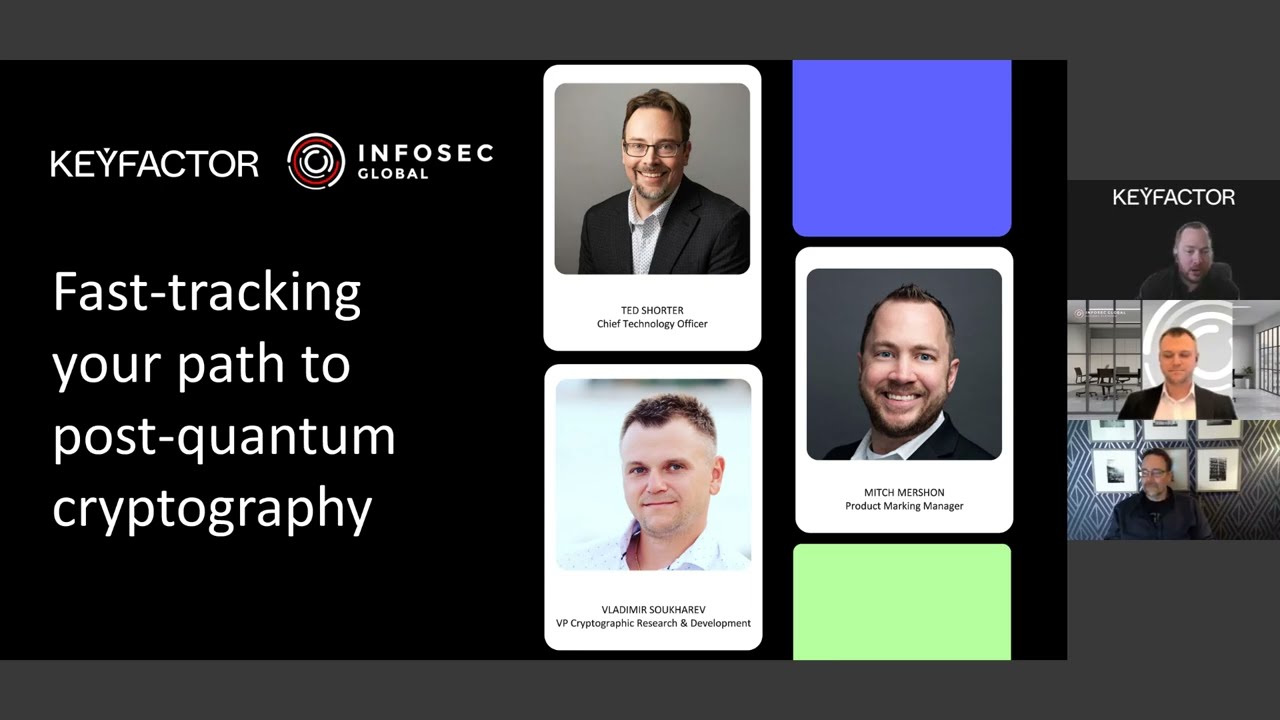 Accelerate Your Transition to Post-Quantum Cryptography 🔐