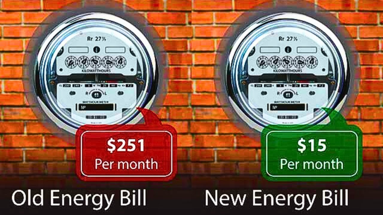 Electrician's Hack to Slash Your Electricity Bill by 90% 💡