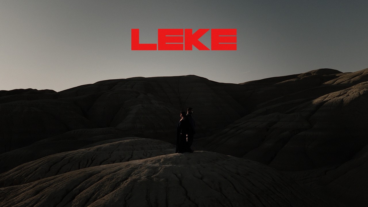 Afra & Serhat Durmus - Leke (Official Music Video)