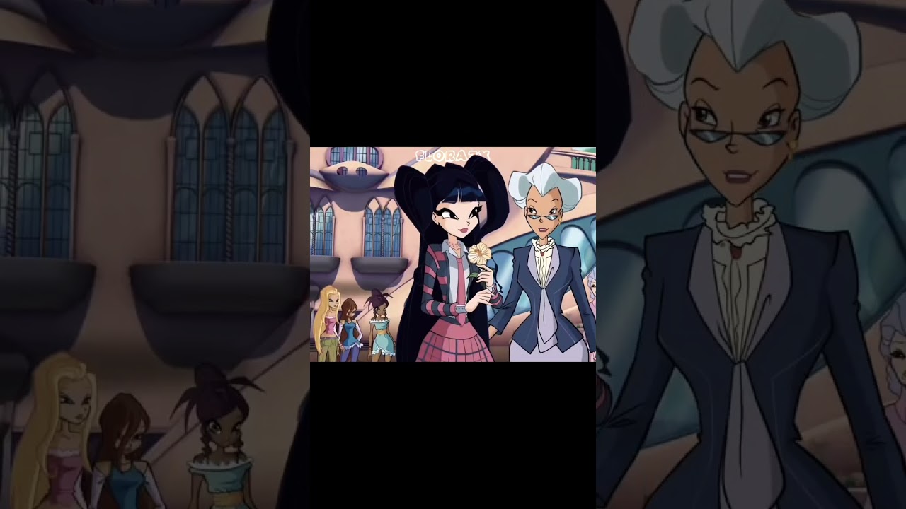 My Girl Deserves Better 😢 #WinxClub