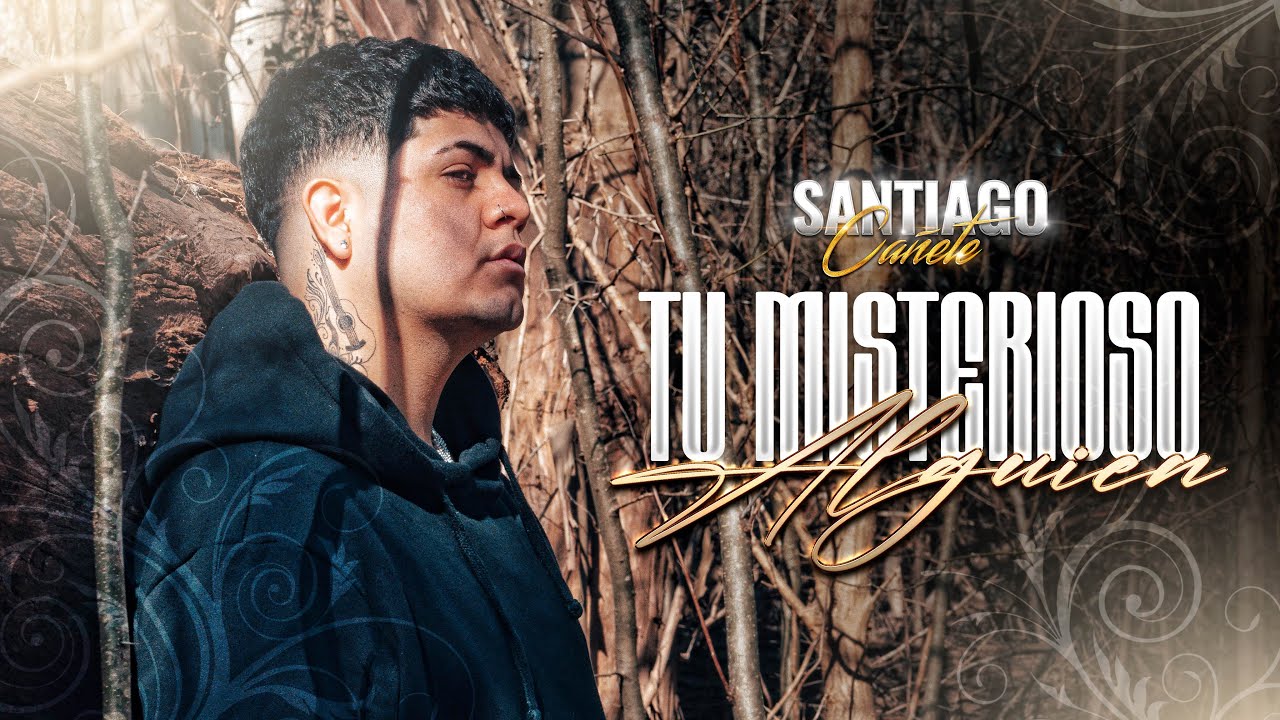 Santiago Cañete - Tu Misterioso Alguien (Cumbia Version)