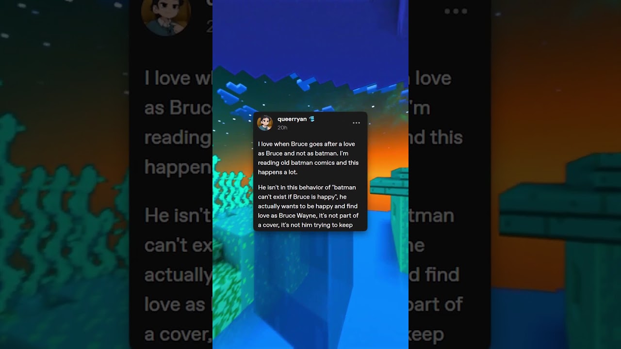 Bruce Finds Love! ❤️