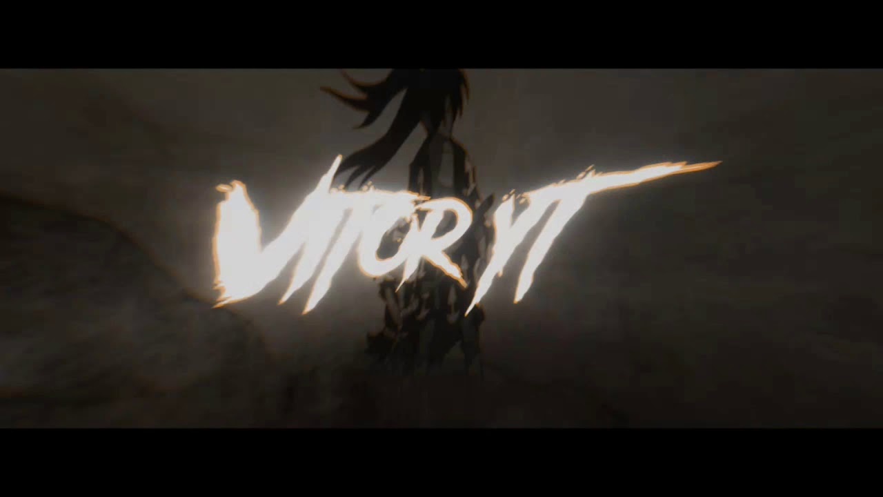 Novo Intro para Vito YouTube 🎬