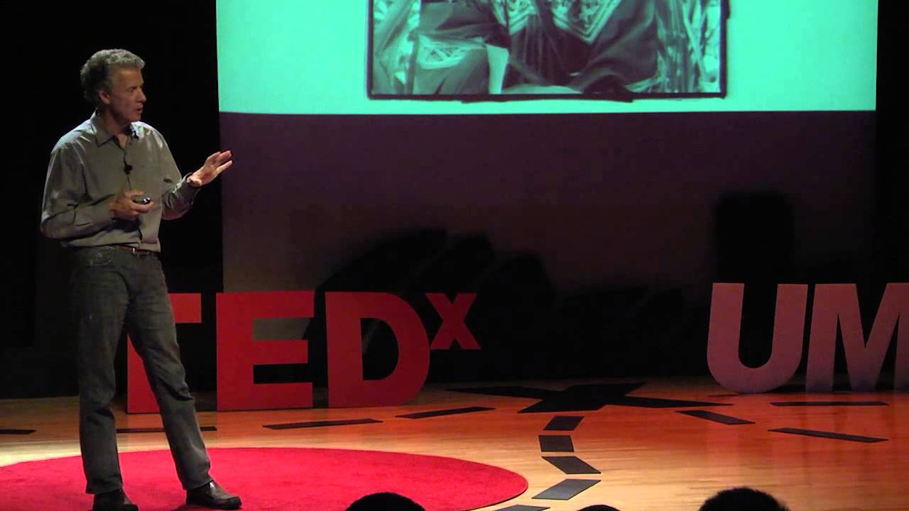 Psychosis or Spiritual Awakening? Phil Borges at TEDxUMKC
