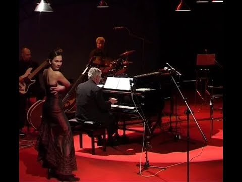 Вероника Плотникова и Раймонд Паулс – "Раненое танго"