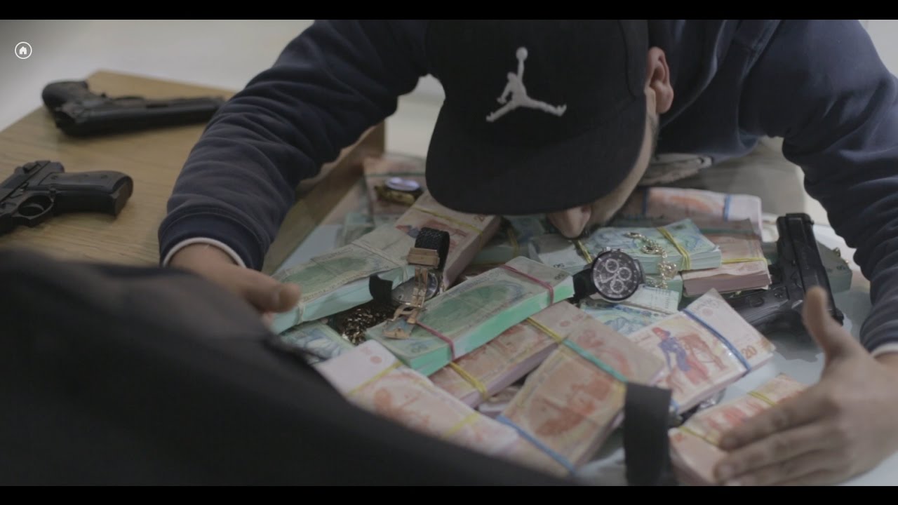 Kafon - على عجلة | Ala Ajla (Official Video) 🎶