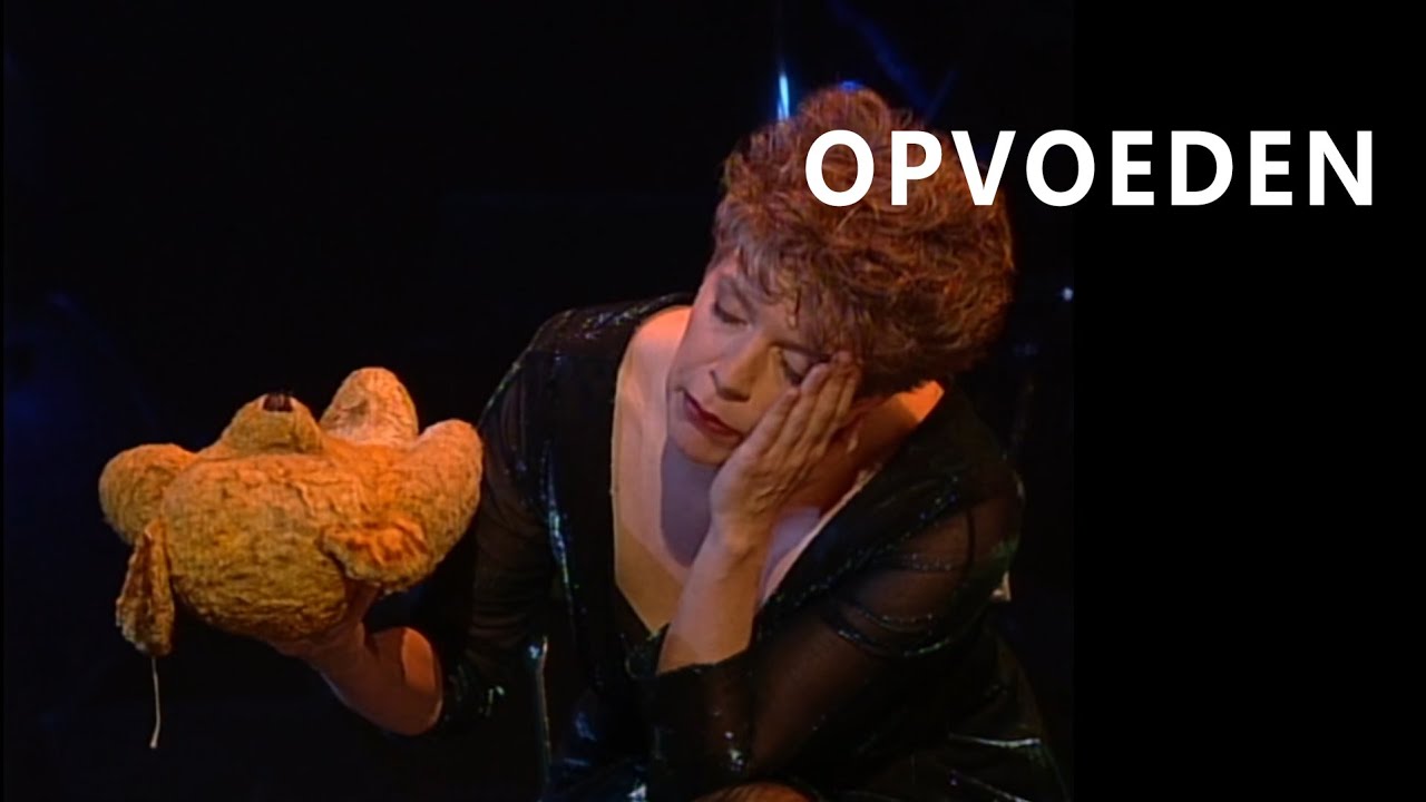 Brigitte Kaandorp - Opvoeden (En Vliegwerk - 1998)