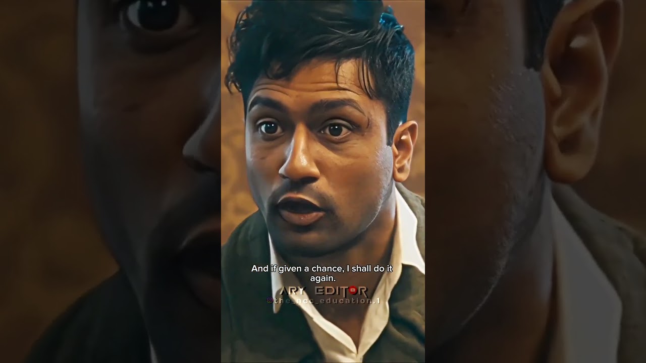 Udham Singh: Freedom Fighter & Patriot 🇮🇳