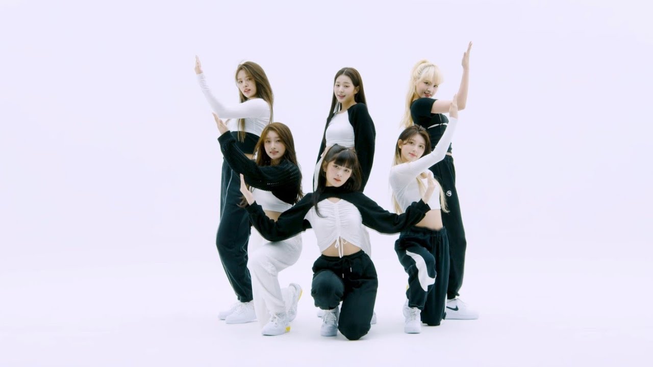 IVE - ELEVEN Dance Practice (Mirror Version) πΆ