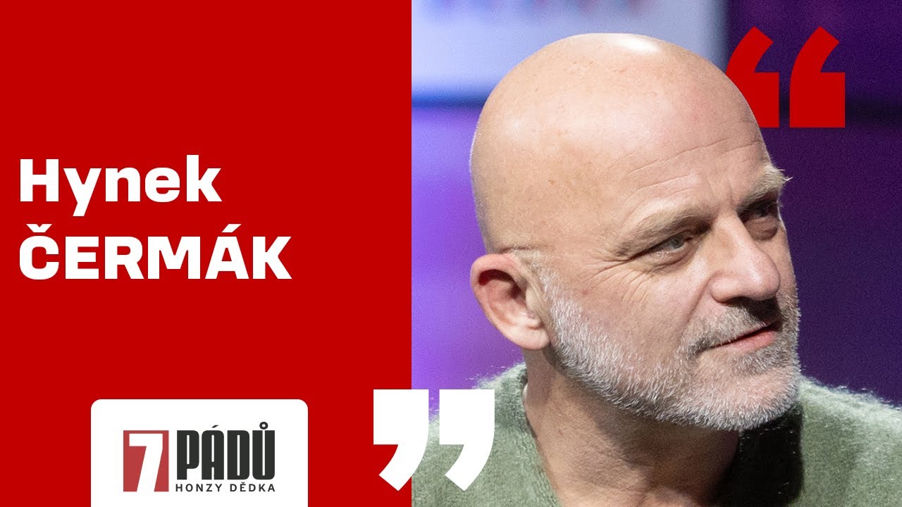 1. Hynek Čermák a talkshow 7 pádů Honzy Dědka 🎥