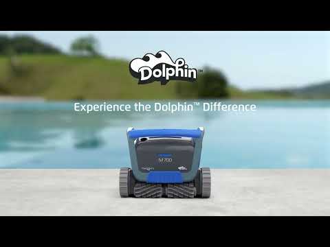 World's Number 1 Pool Cleaner - Maytronics Dolphin