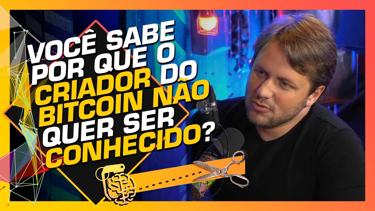 A HISTÓRIA COMPLETA DO BITCOIN - AUGUSTO BACKES