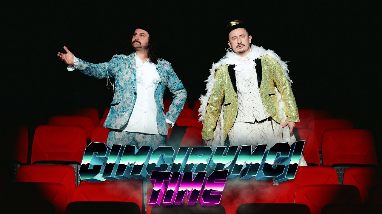 BRACIA FIGO FAGOT - Cimcirymci Time 🎶