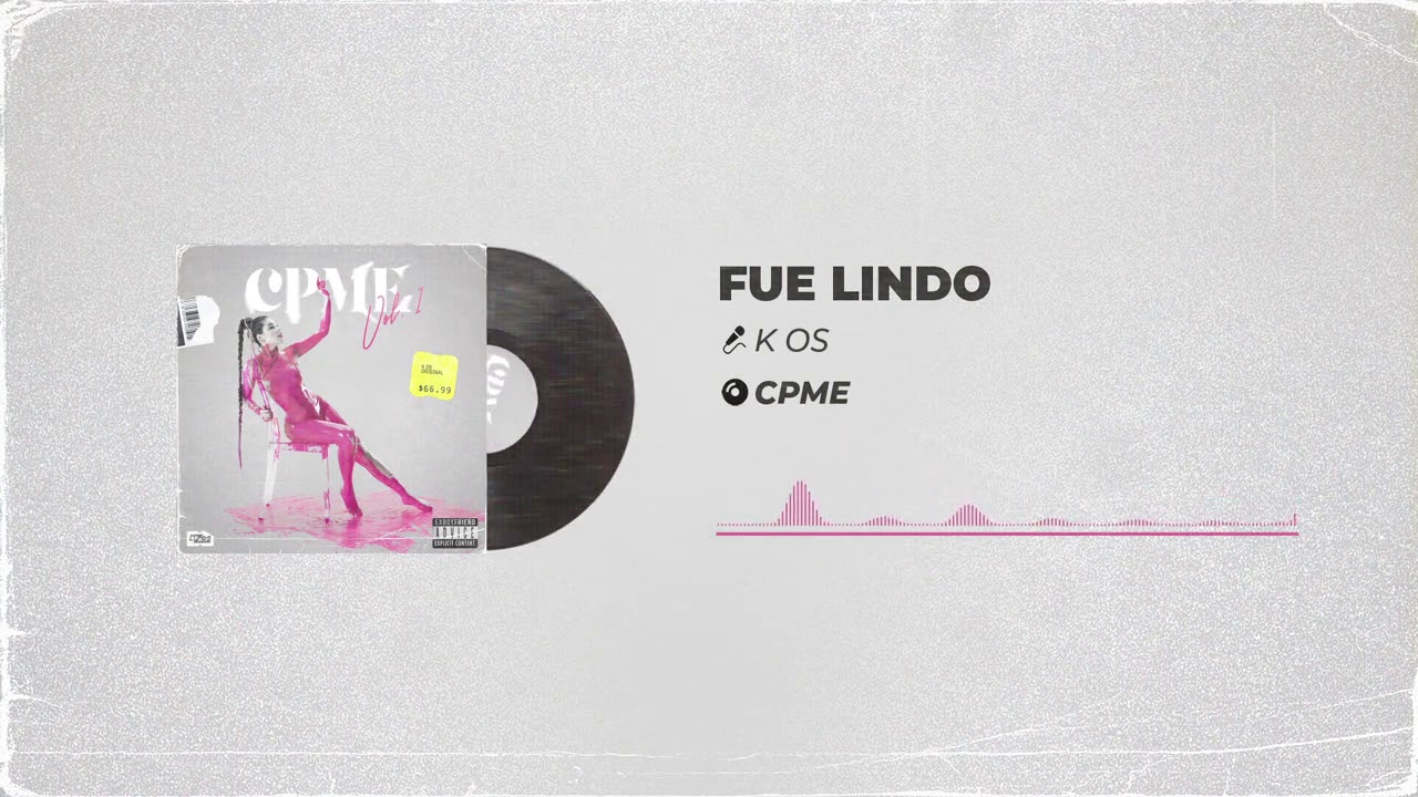 Kenia Os - Fue Lindo