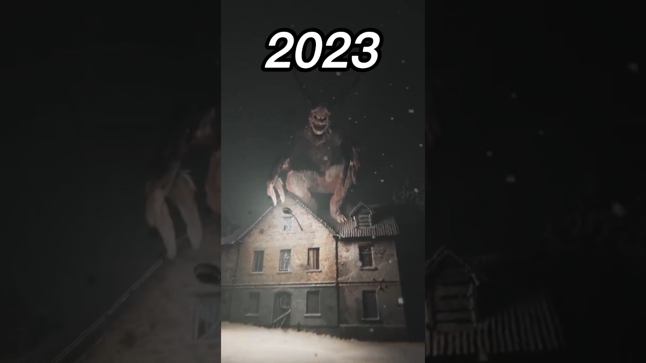 Krampus in Evolution: A Short Look 🎃