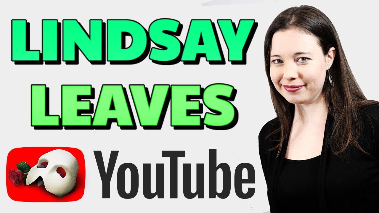 Lindsay Ellis Leaves YouTube Amid Harassment