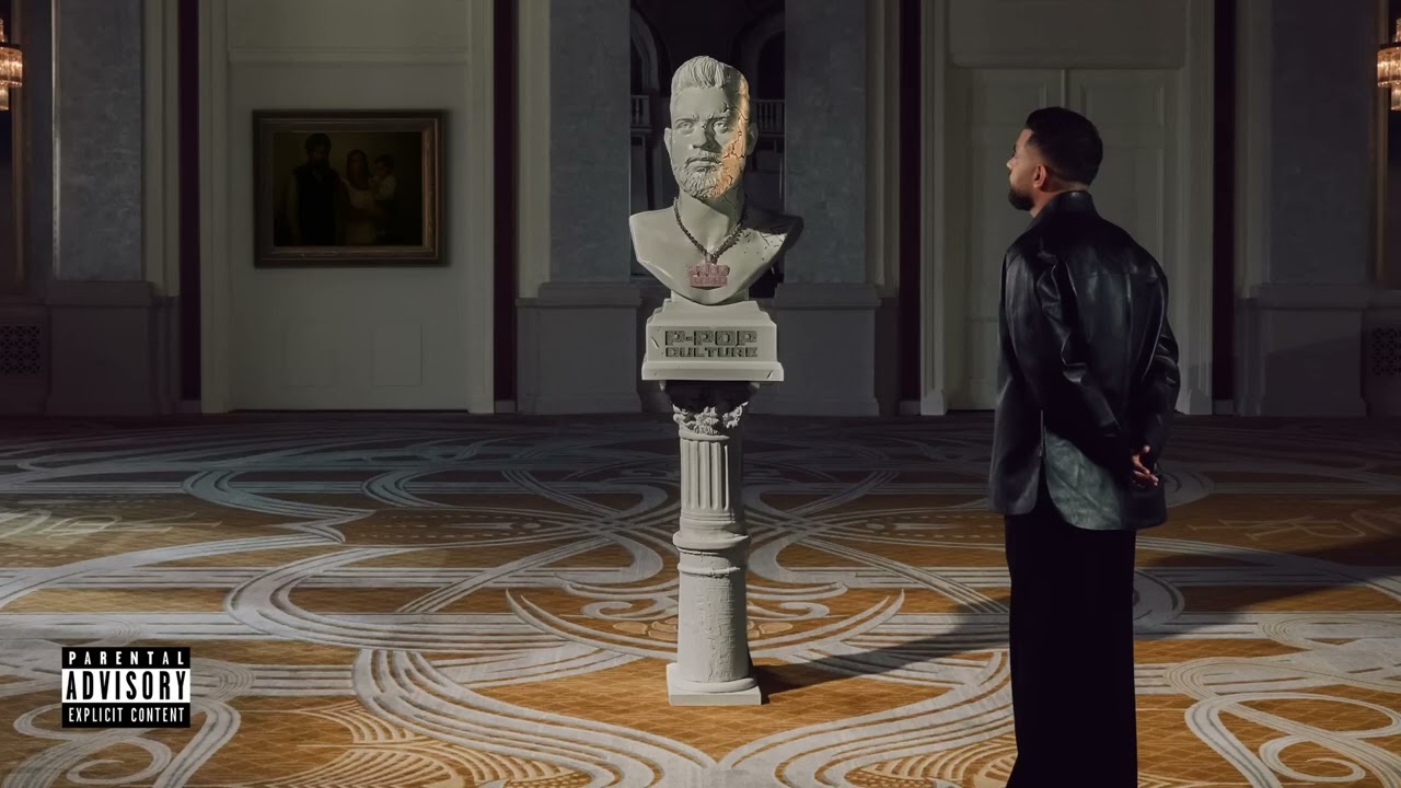 Karan Aujla's P Pop Culture Album 🎶