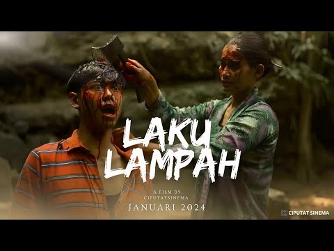 FILM HOROR FULL MOVIE | LAKU LAMPAH | FILM BIOSKOP HOROR INDONESIA TERBARU 2025