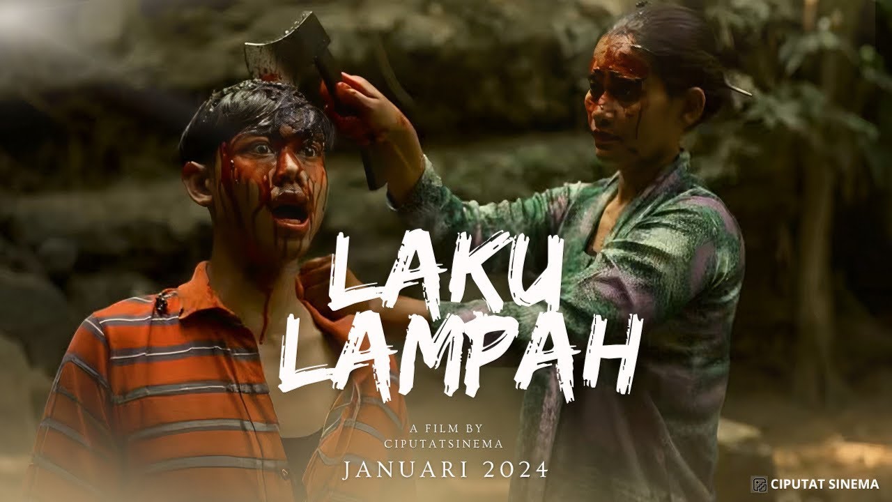 Laku Lampah: Full Indonesian Horror Movie (2025) 🎬
