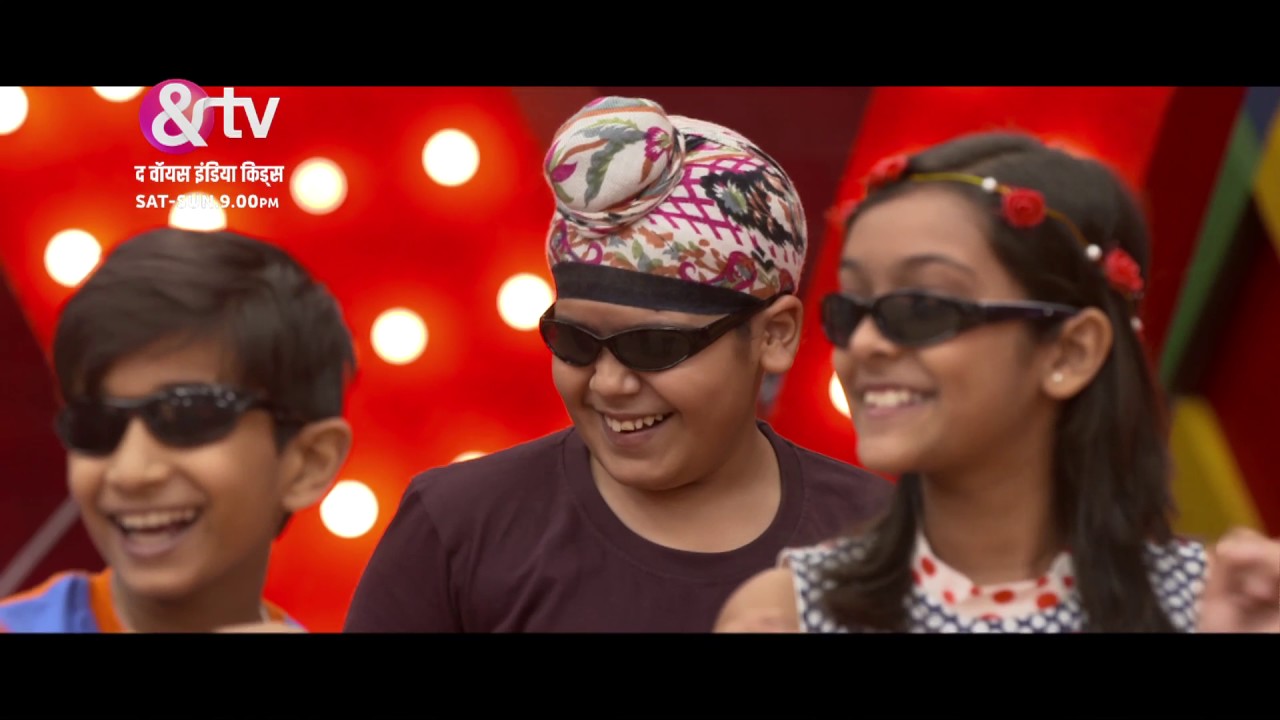 Watch Kids Shine as Singers Perform 'Kaala Chashma' with Jay & Sugandha! π€