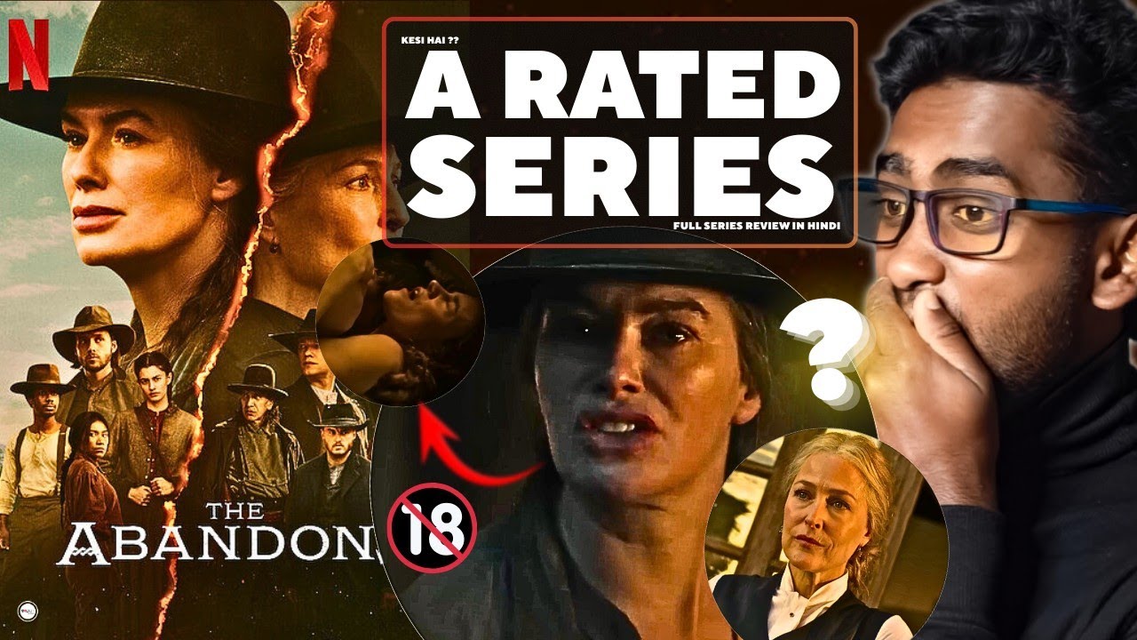 The Abandons Hindi Dubbed Review 🎬
