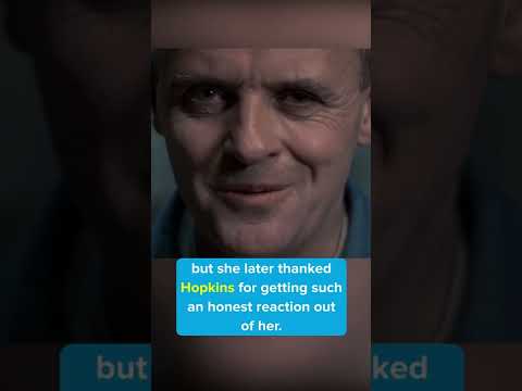 You missed this in THE SILENCE OF THE LAMBS