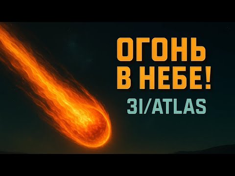 СИГНАЛ ОПАСНОСТИ: 3I/ATLAS вблизи Марса