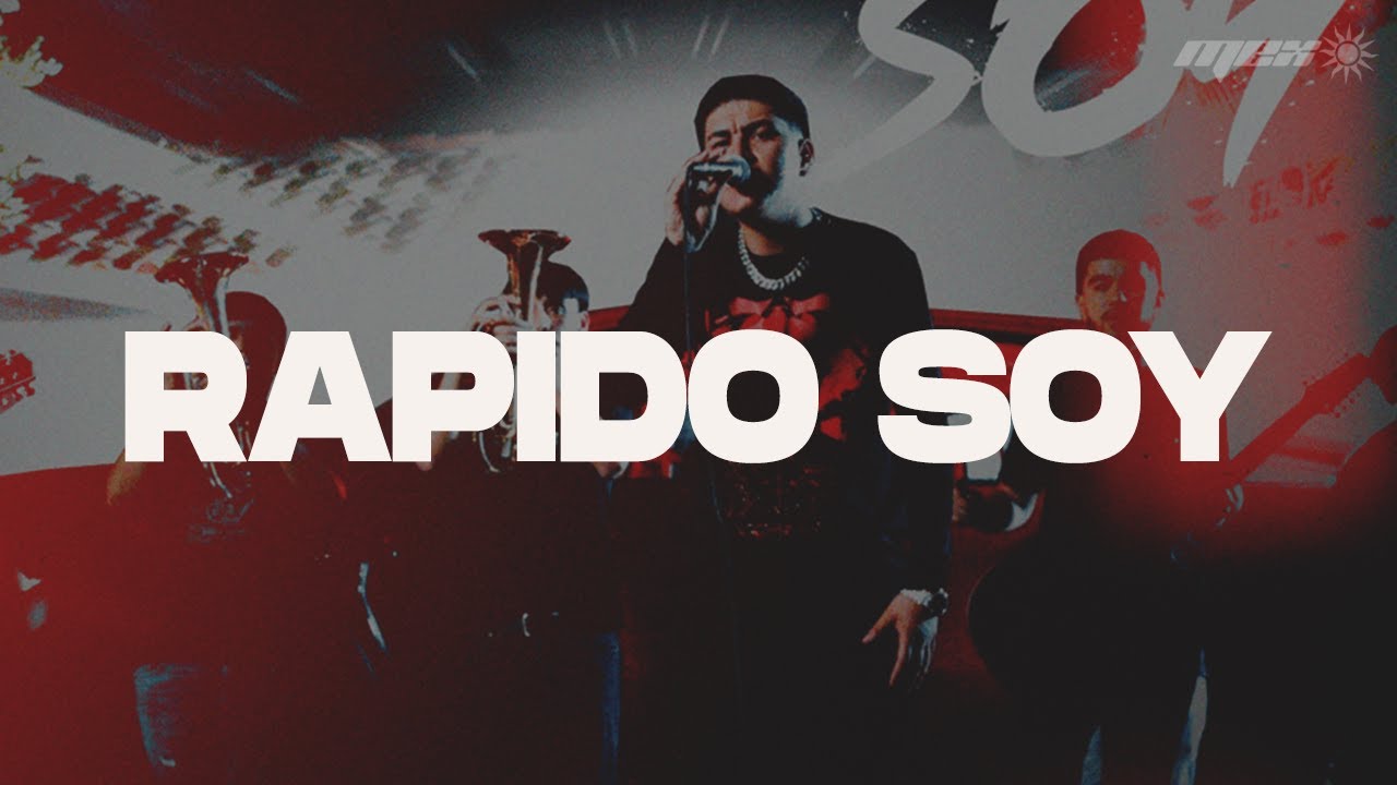 Clave Especial - Rapido Soy (Letra)