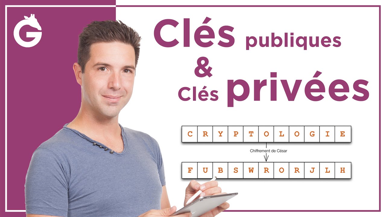 Clés Publiques et Privées : SSH, SSL & Plus 🔑