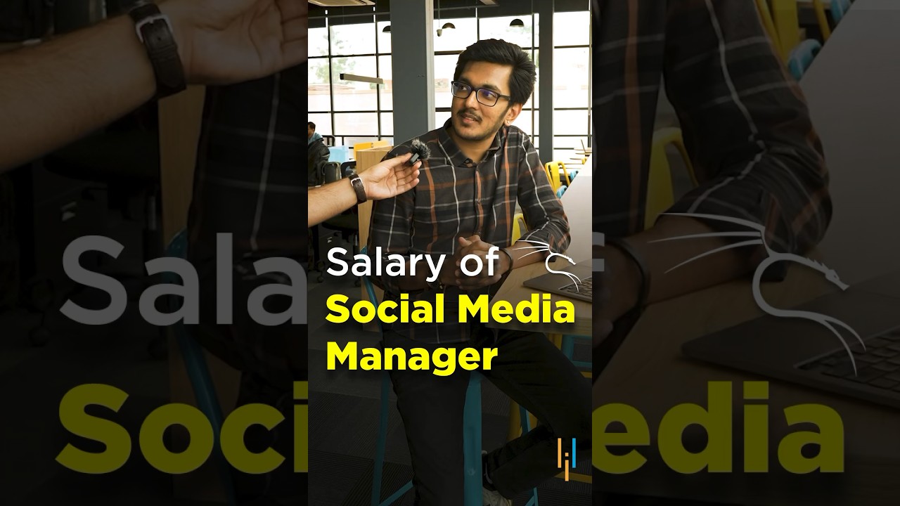 Social Media Manager Salary Insights 💼