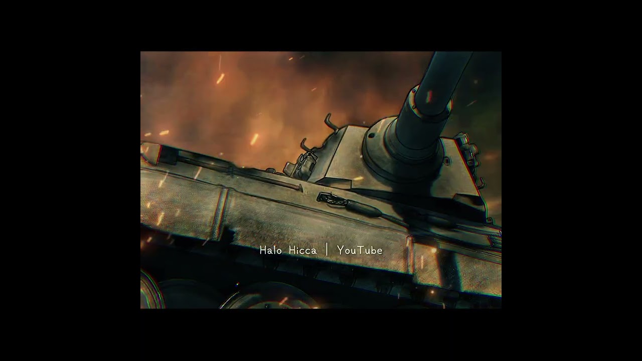 The Last Wehrmacht King | WW2 Tank Animation