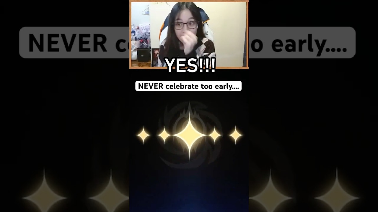 Avoid Celebrating Early in Honkai Star Rail ✨