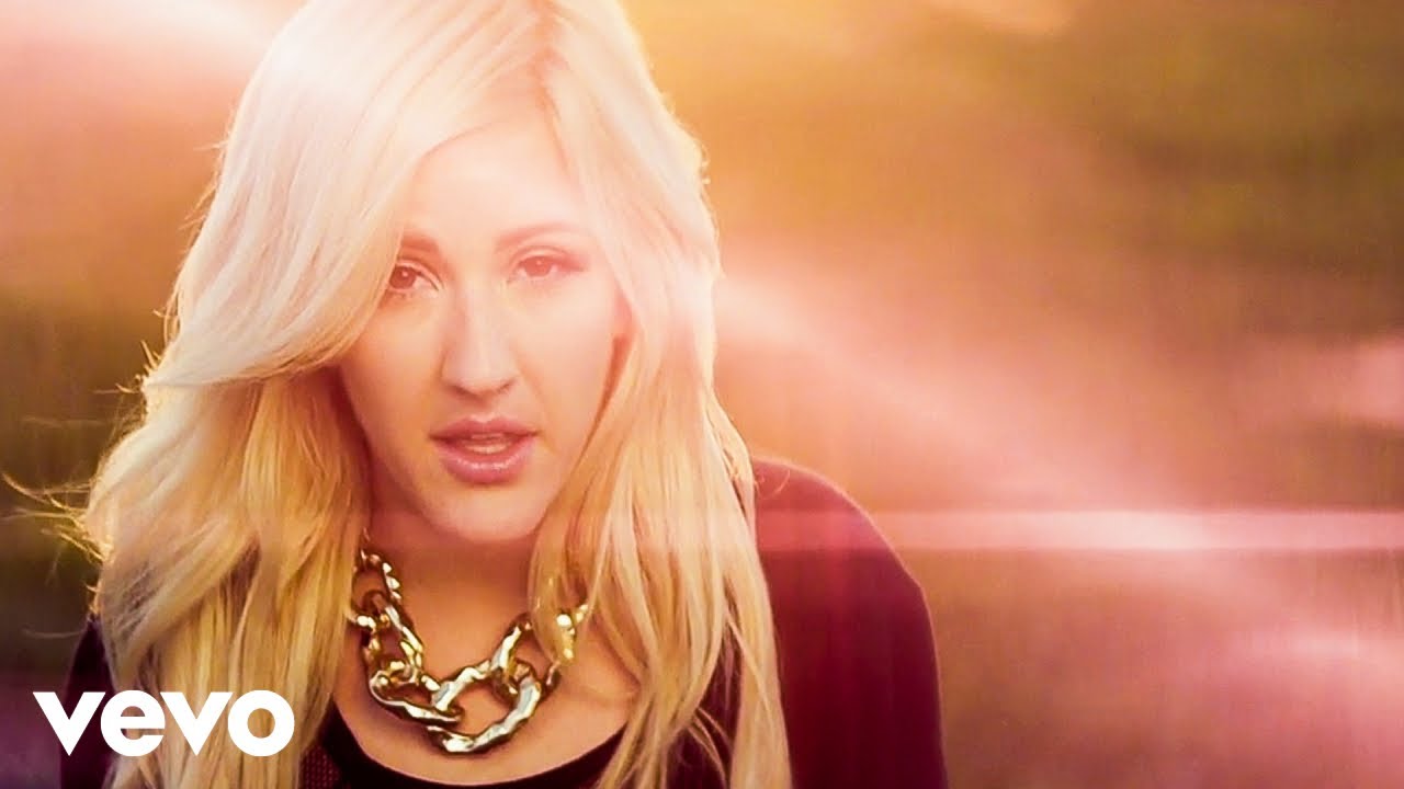 Ellie Goulding - Burn (Official Video) 🔥
