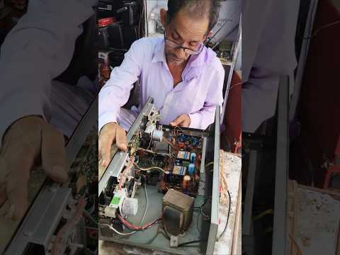 Universal Stereo Double Cassette Recorder Deck Amplifier Repairing Centre 👉📱7742852435 #universal