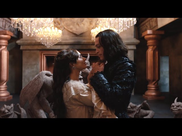 Dracula: A Love Tale 🎥 - Official Trailer Reveals a Vampire's Eternal Love
