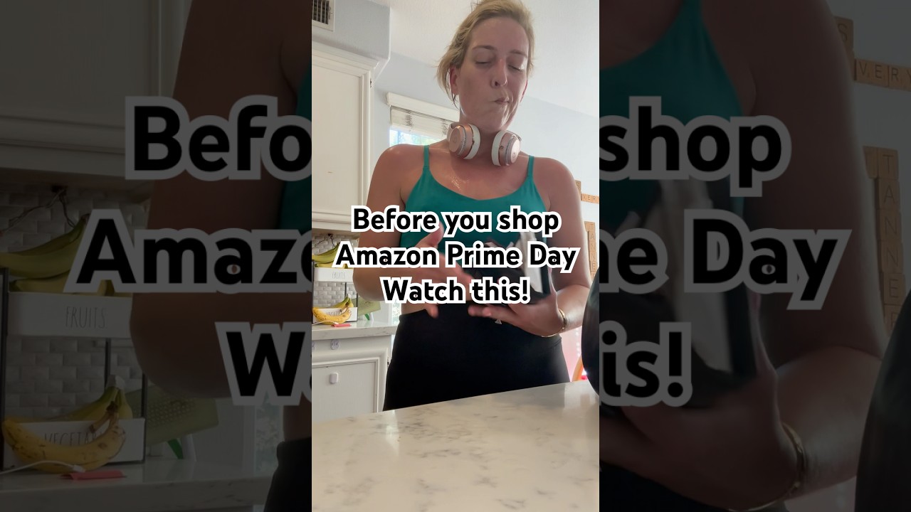Prep Tips for Amazon Prime Day 2025 🛍️