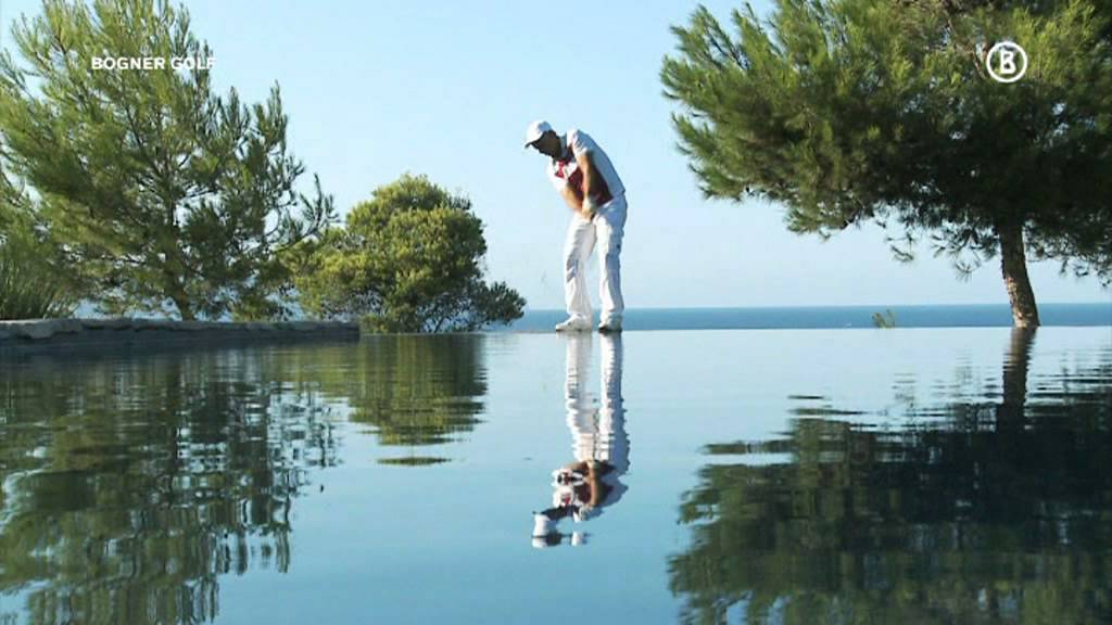 Bogner Golf Summer 2010 Collection ⛳