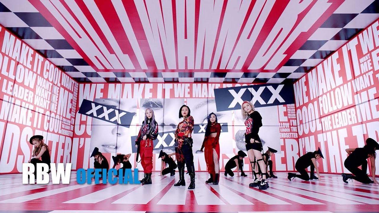 [Special] 마마무(MAMAMOO) - HIP 무대 영상 공개 🎤