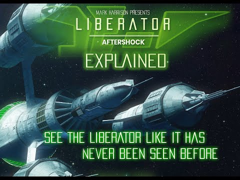 Liberator Aftershock Explained.