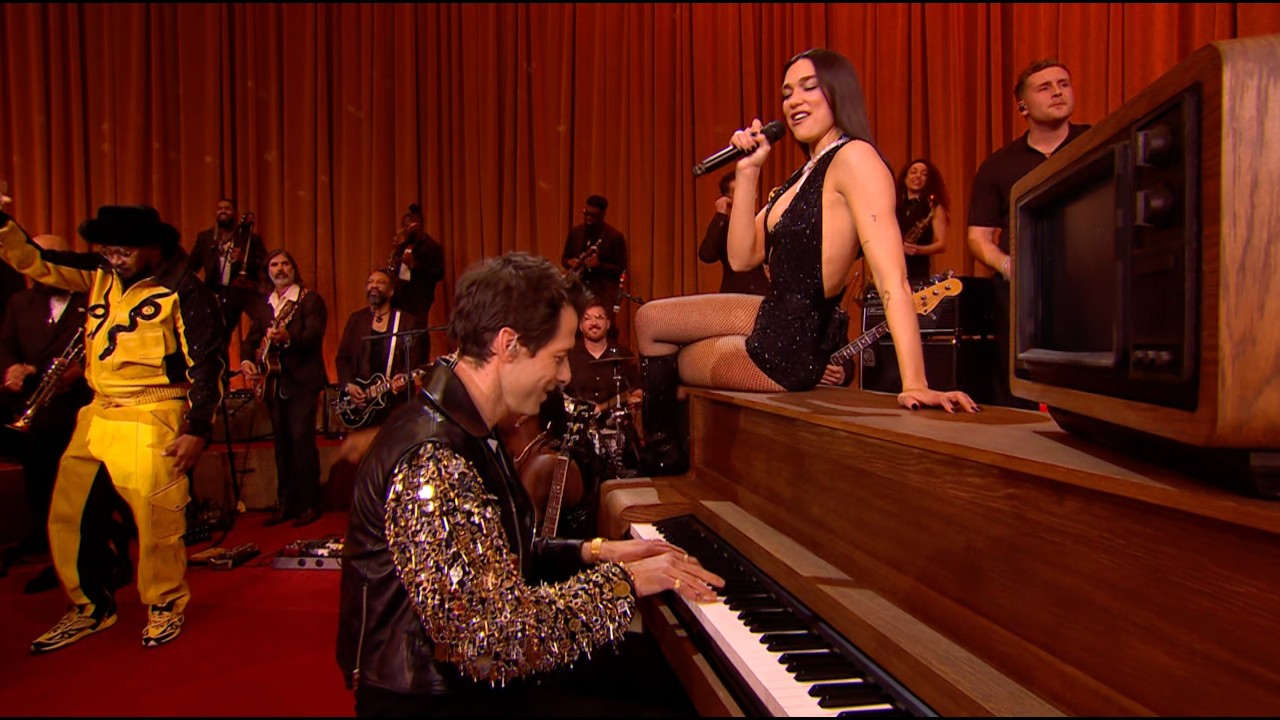Mark Ronson Live at BRIT Awards 2026 🎶